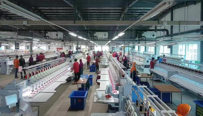 Shenzhen Toyocool Refrigeration Equipment Co., Ltd. Wycieczka po fabryce