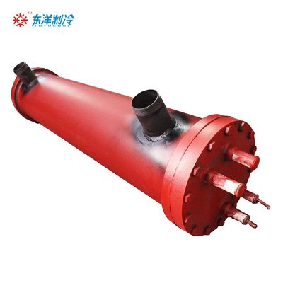 Kompaktowy parownik typu Shell And Tube 7112Kcal/h - 1330560Kcal/h